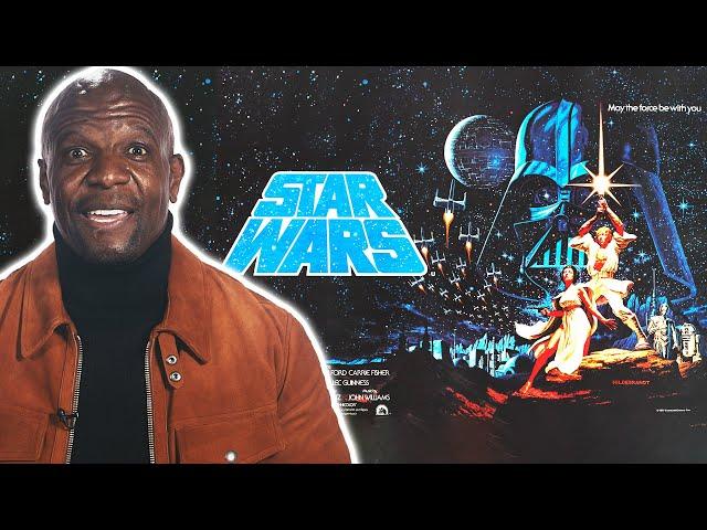 Terry Crews’ Life Changed Forever Because of Star Wars | First Fandoms