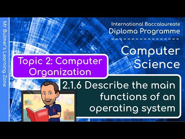 IB DP Computer Science - Topic 2: Computer Organization  - 2.1.6: The Need for Persistent Storage