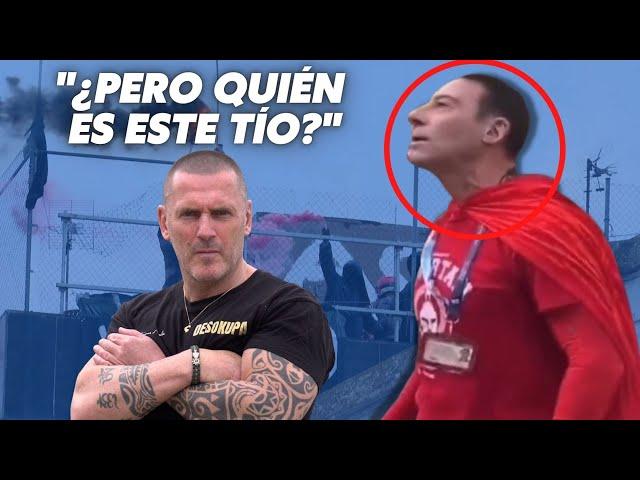 DANI DSK: "¿Pero quién es este tío? Lo queremos como director de relaciones de DESOKUPA"