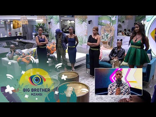 Day 49: Goodbye Venus and Nale – BBMzansi | S3 | Mzansi Magic | Highlight