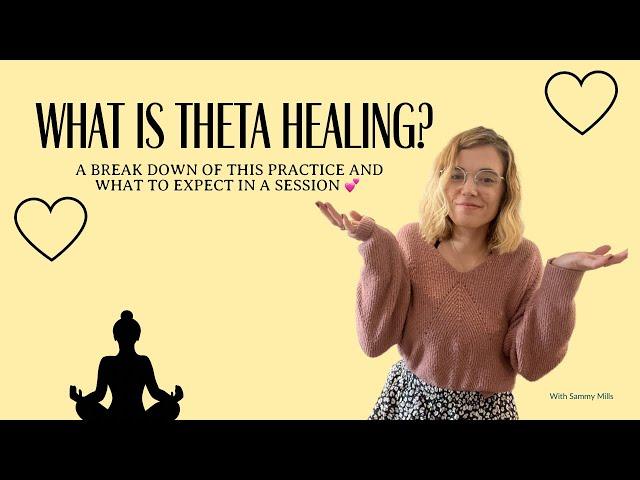 How theta healing sessions work & help you on your spiritual journey