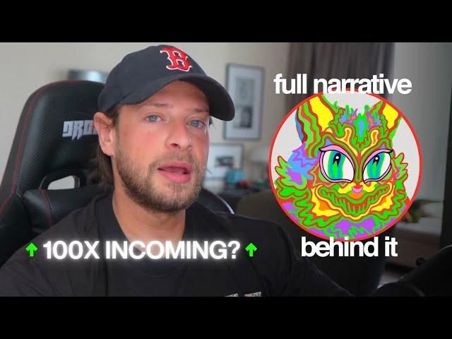 Could This Be The Next Matt Furie Coin To Explode?   (MUST WATCH)