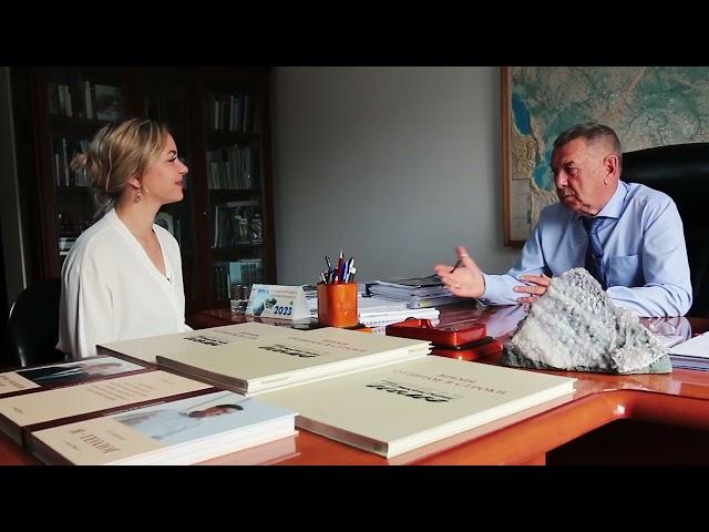 Анатолий Брехунцов: геология - система коллективного разума