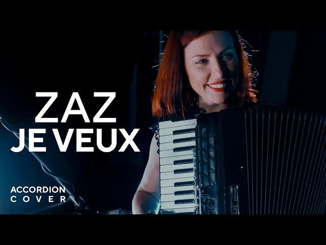 Zaz - Je veux (Accordion cover by 2MAKERS)