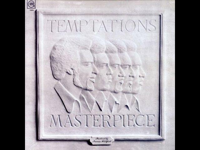 The Temptations - Masterpiece