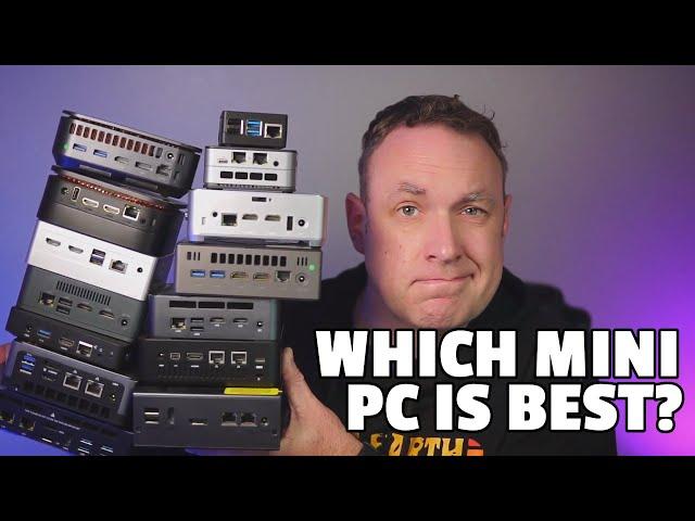 What Mini PC is best for you?