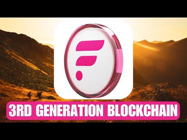  FLARE NETWORK - SONGBIRD: 3RD GENERATION BLOCKCHAIN!!!!