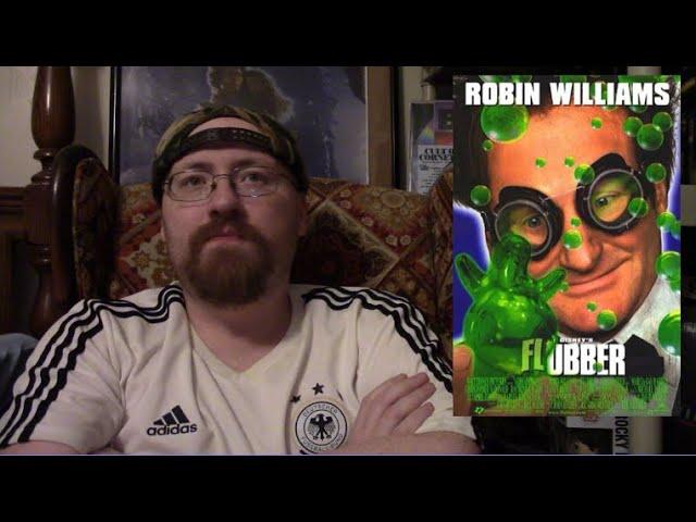 Flubber (1997) Movie Review