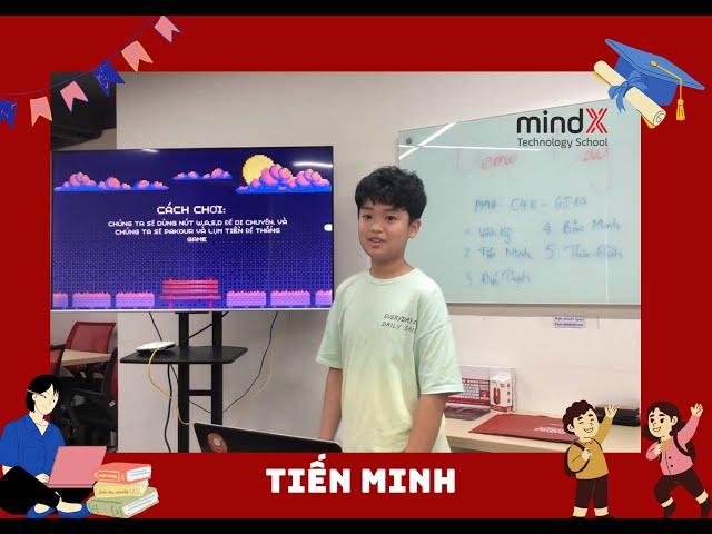 [DEMO] NGUYỄN TIẾN MINH - PMH-C4K-GI14