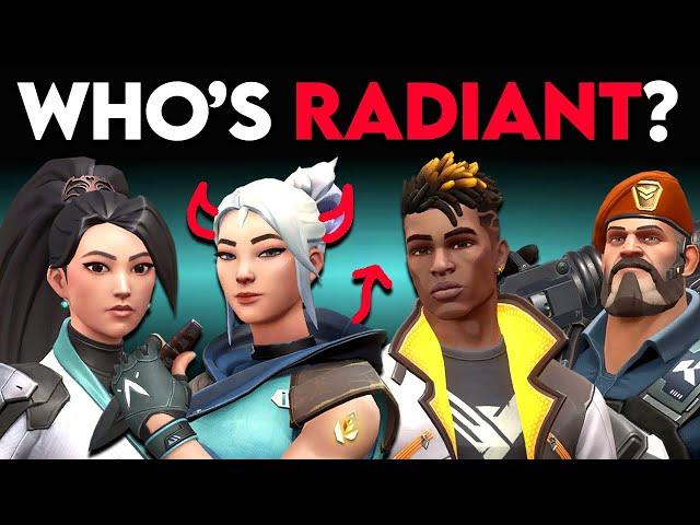 9 SILVERS, 1 RADIANT IMPOSTER — Can You Guess Who It Is?