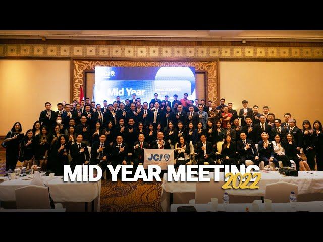 Mid Year Meeting JCI East Java 2022