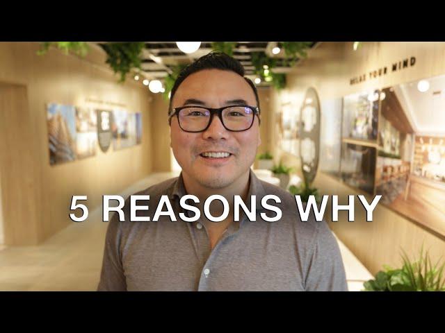 5 Reasons to Buy South Yards Pre-sale  by Anthem - Brentwood, Burnaby