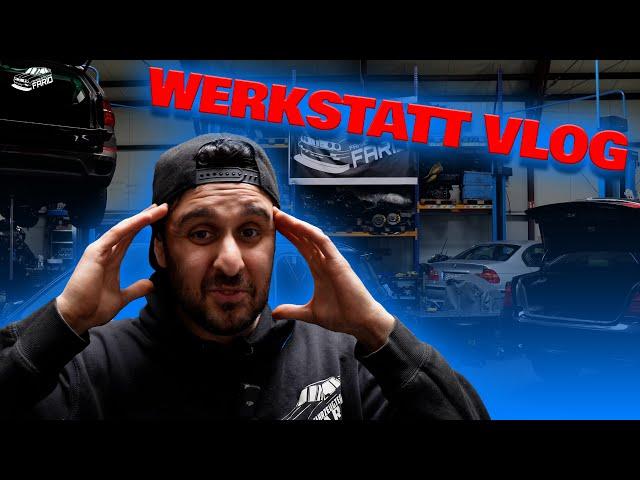 Werkstatt VLOG| BMWFarid