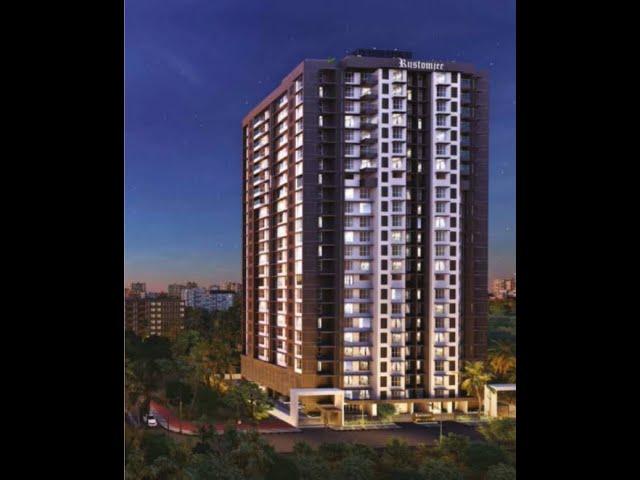 Rustomjee Stella Bandra – 2 & 3 BHK Aparments – Evernest Realty    #RustomjeeStella #EvernestRealty