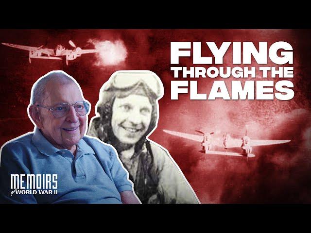 The Thrill Of Being a WW2 Fighter Pilot | Memoirs Of WWII #48