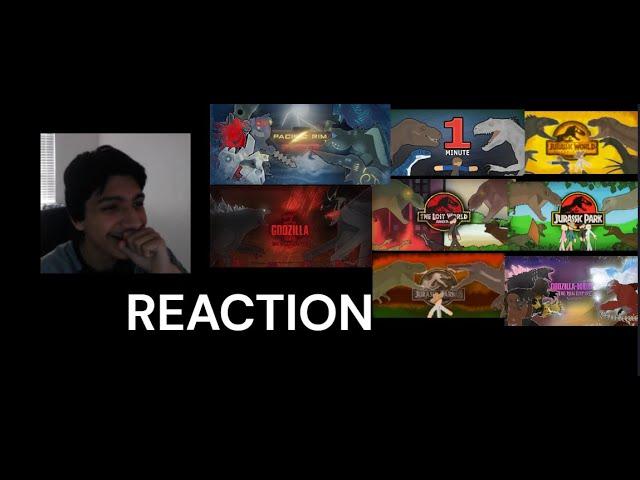 Slick ONE MINUTE Compilation REACTION