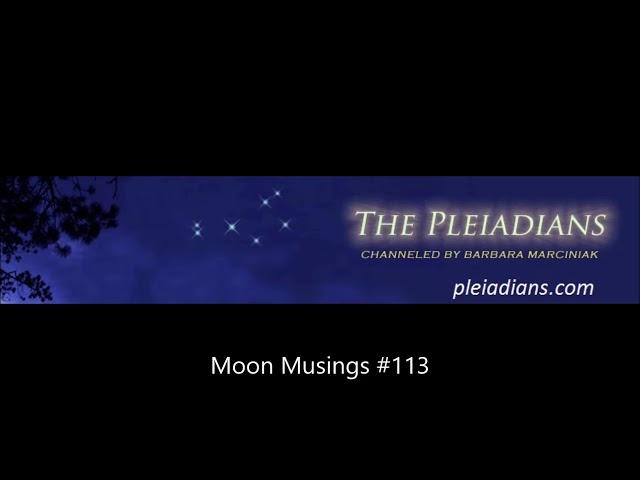 Barbara Marciniak   Moon Musings  113