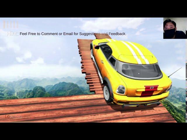 Deadly Jumping Car #5 Car Crash Driving : Leap Of Death Best Car Games Android