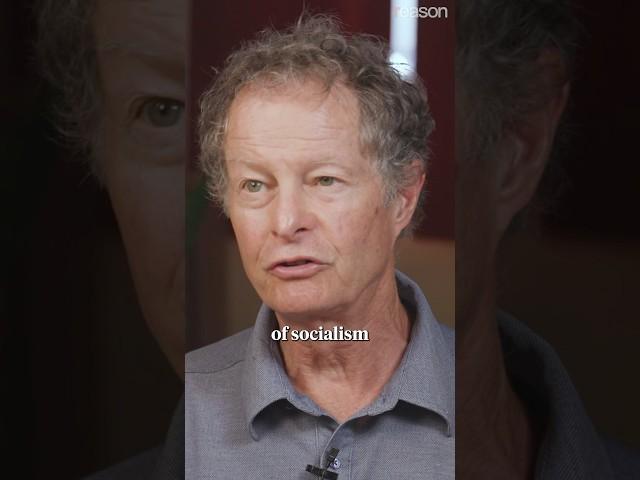 Whole Foods’ John Mackey on socialism