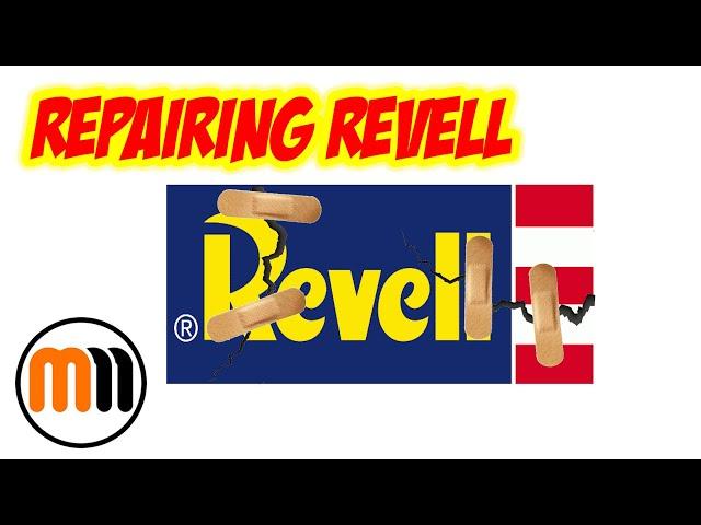 Repairing Revell - 10 Things for Revell to fix to get better!