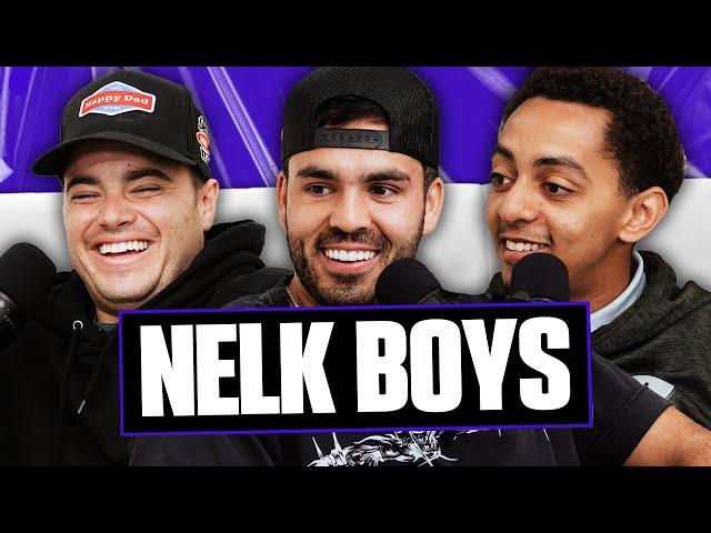 NELKBOYS on Kentucky Girls, Mark Wahlberg Beef and Jordan on the Podcast!