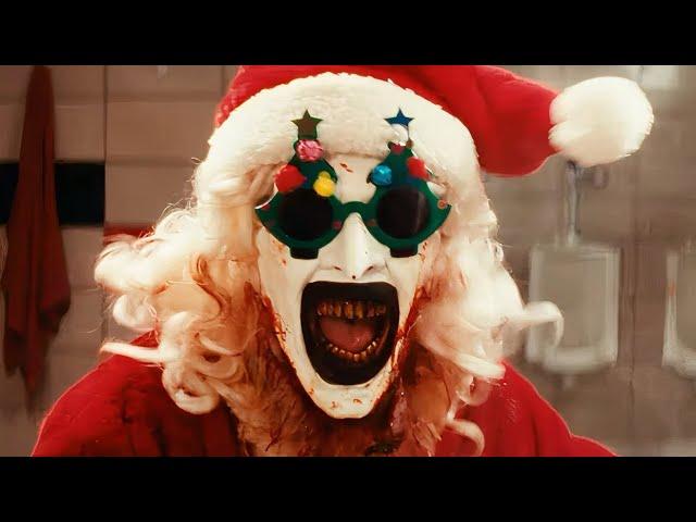 Terrifier 3 Official Trailer | Naughty Cut