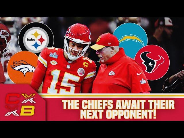 Who Will The Kansas City Chiefs Face In The Divisional Round?