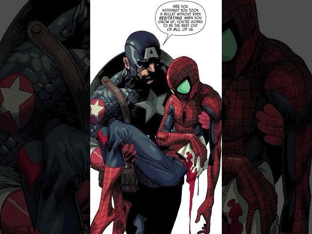 Why Did The Punisher Shoot Spider-Man!?