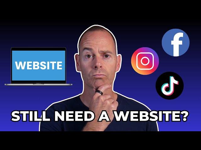 Are Websites Dead? What Small Businesses Need Now