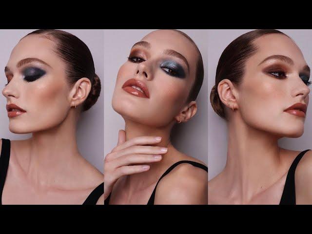 Bold Smokey Eyes -- Cool and Warm. Which is For You? | Hung Vanngo