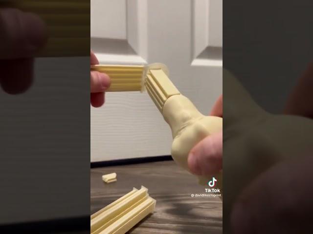 Who needs a whisk when you have the strong hand?#3d #3dprinting #asmr #asmrsounds #asmrvideo #bambu