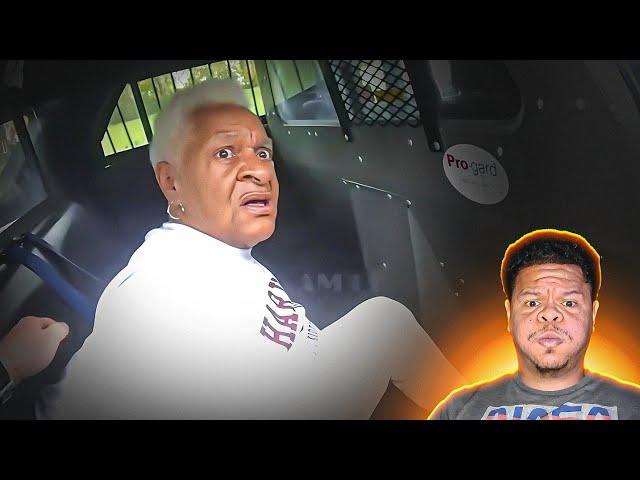 Granny Gets JAMMED UP On A DOMESTIC CH*RGE! | Heavy Gantt Reaction