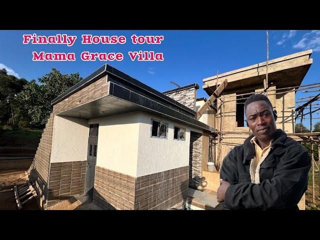 MY MULTMILLION HOUSE TOUR! || BREAKING MY SILENCE ABOUT MAMA GRACE HOUSE 