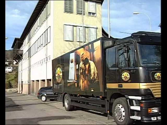 Dannemann Cigars, Burg, Switzerland