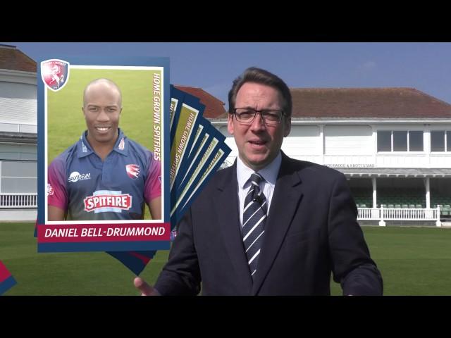 The Kent 'Area Cricket Programme' - Homegrown Spitfires