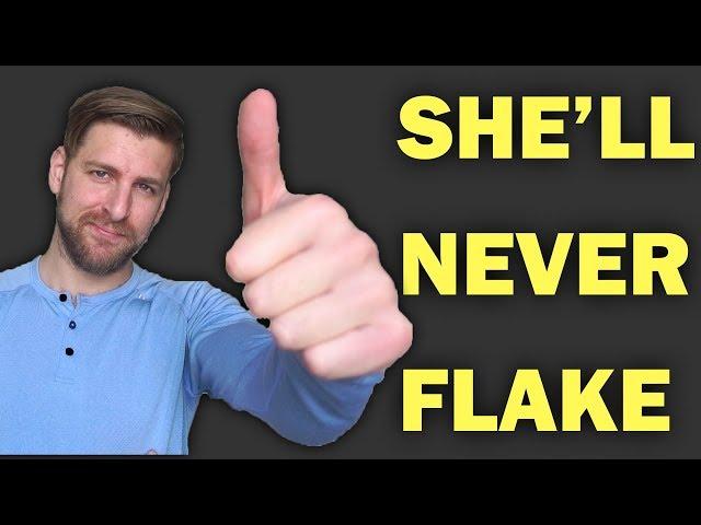 How to Set Up and Confirm a Date So She Never Flakes