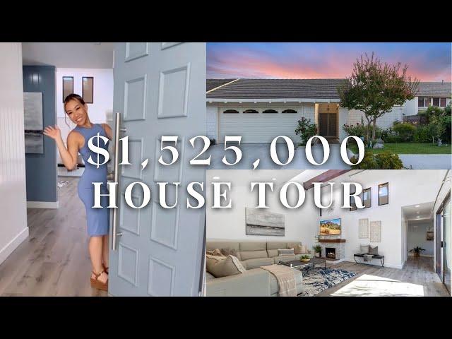 $1.525 MILLION HOUSE TOUR | IRVINE, CA | JUST SOLD!