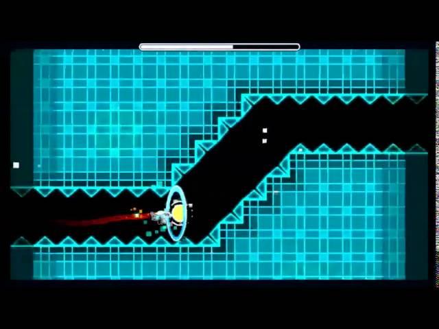 Geometry Dash - 8o (Demon) - by Zobros (me) and Etzer