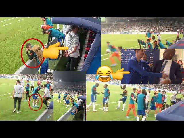 Watch Chelsea Bench react to Kai Havertz PenaltyWhat Drogba did to HavertzClub World Cup,Kenedy