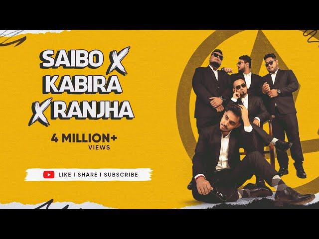 Saibo x Kabira x Ranjha || Pritam, B Prak, Sachin-Jigar, Shreya Ghoshal, Tochi Raina || Tribute