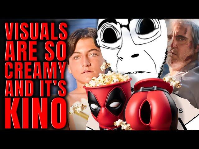 The Bugman Loves His Cinematic Movies With Ugly Actors [Sam Hyde]