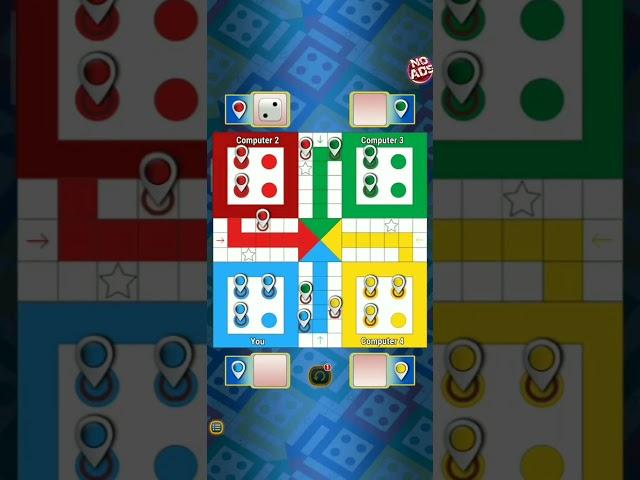 Ludo king game - oops‍ #ludo #ludoking #gaming #gamer #games #gameplay #game #gamers #ludogamer