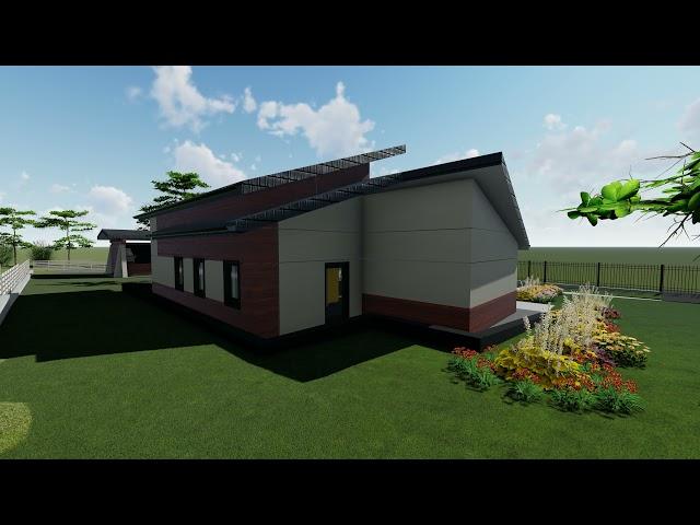 BBC Construct | Prezentare proiect - Casa Mery
