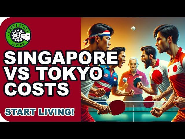 Is Tokyo Cheaper Than Singapore? We Break It Down Shockingly!