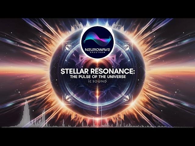 Stellar Resonance The Pulse of the Universe by IC sound  #UpliftingTrance #Trance #musicjourney