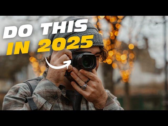 How To Start A SUCCESSFUL Photography Business In 2025