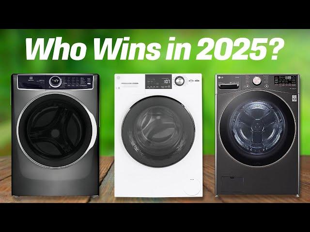 Best Washing Machines 2025 [don’t buy one before watching this]