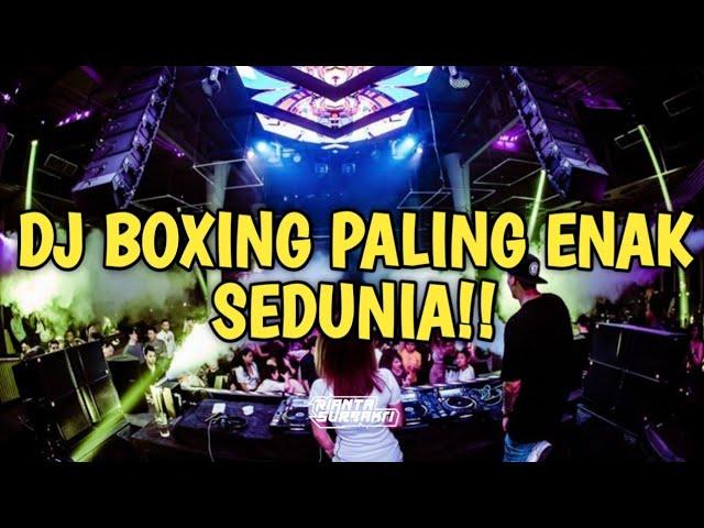 DJ BOXING MEDAN PALING ENAK SEDUNIA || JUNGLE DUTCH DISCO BOXING VIRAL TIKTOK FULL BASS 2024