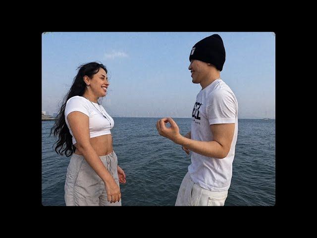 Bigman & Domenica - BLUE (Video Oficial)