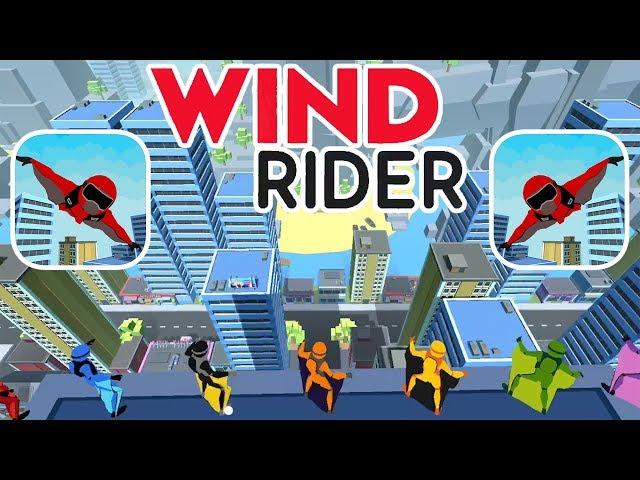 Wind Rider | Gameplay Part 1 | First Impression